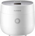 CUCKOO Micom Rice Cooker, 6-Cup Uncooked / 12-Cup 3-Quart Cooked Capacity - White