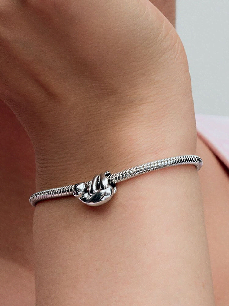 Hanging Sloth Charm