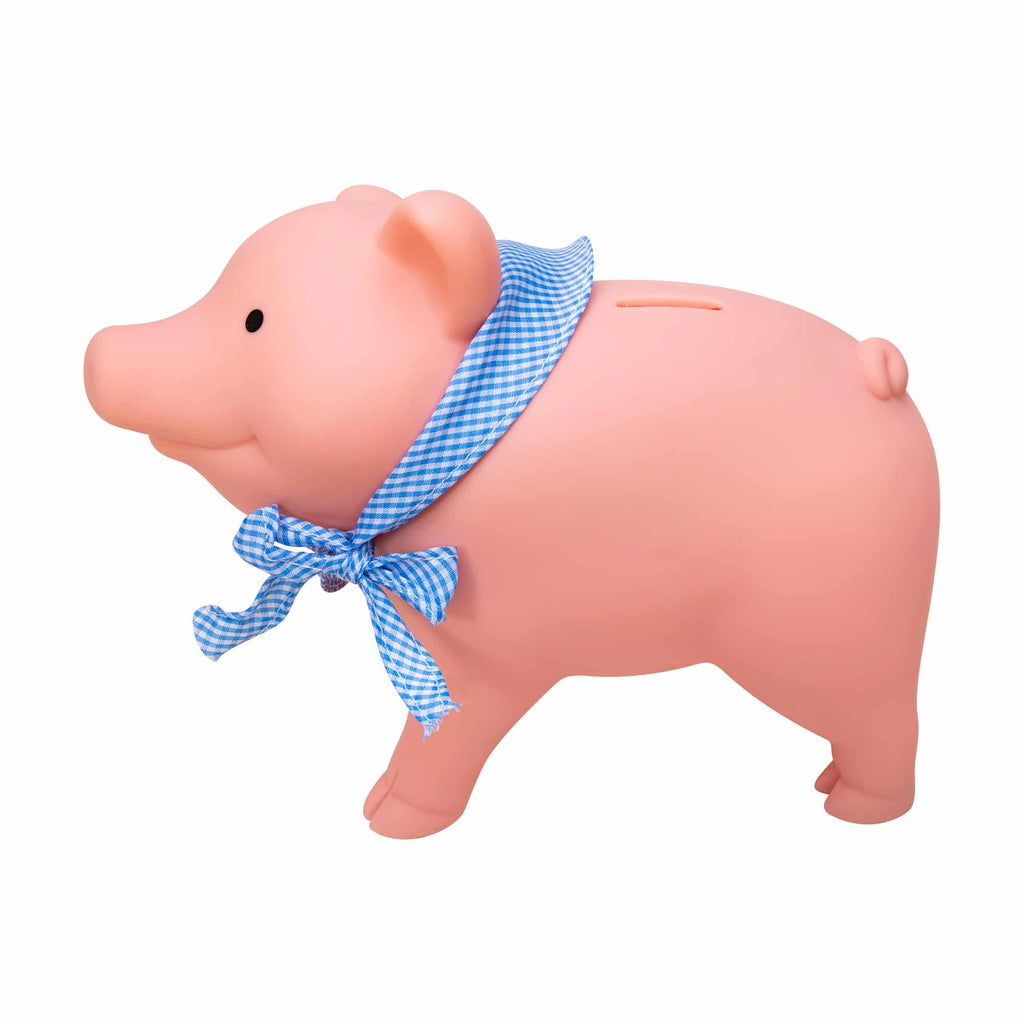 Rubber Piggy Bank