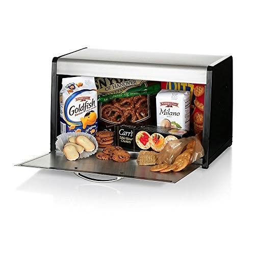 Brushed S/S Original Electric Crisper - 678B