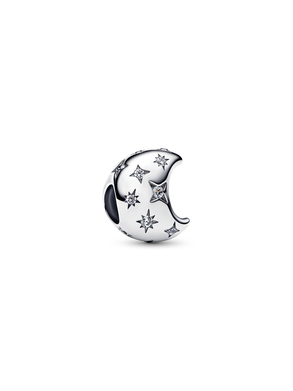 Crescent Moon Charm