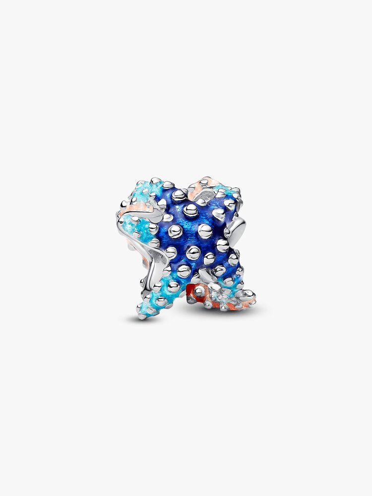 Deep Blue Sea Animal Charm Trio