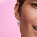 Pandora ME Extended Pavé Link Single Earring
