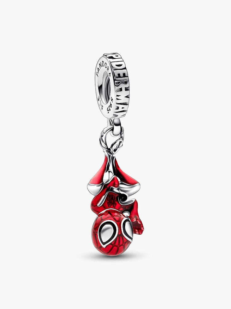 Marvel Spider-Man Dangle Charm Duo