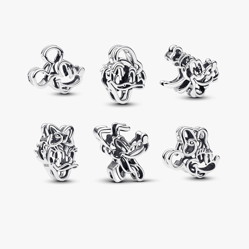 Disney x Pandora Mickey and Friends Full Collection Set