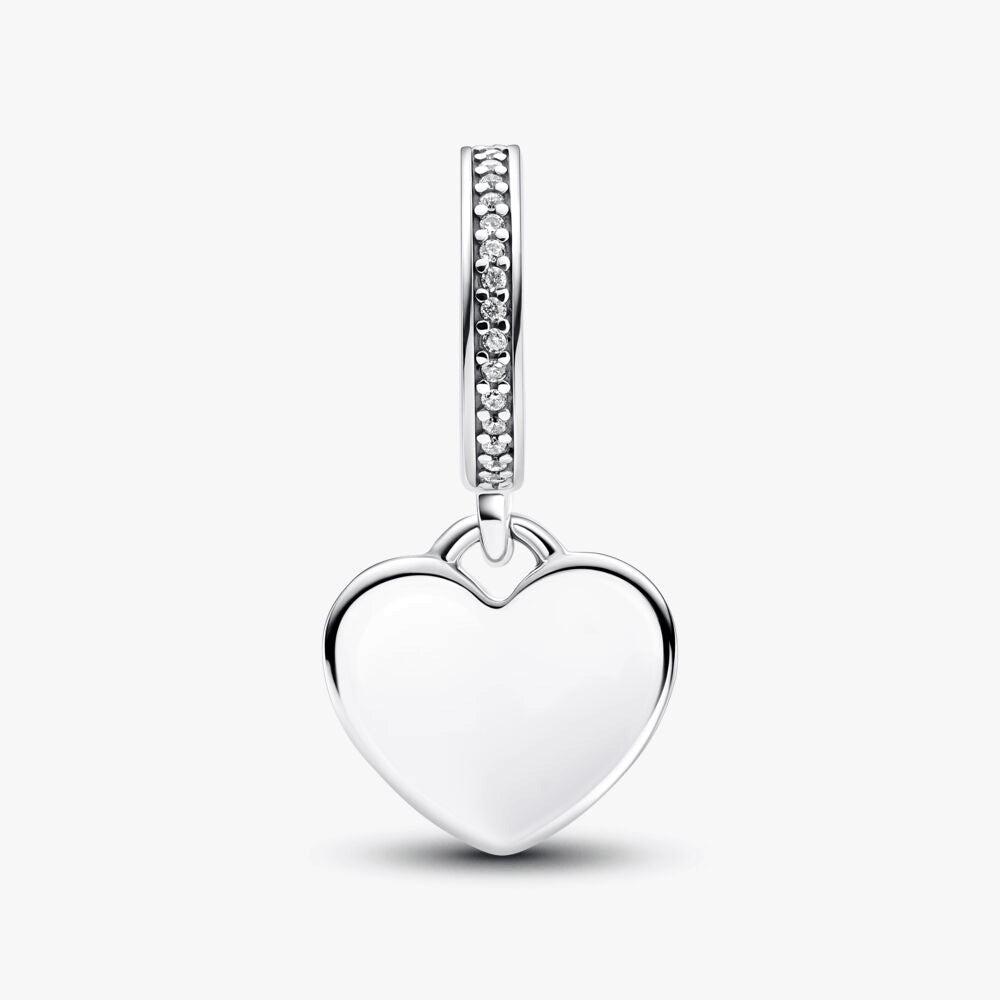 Snowboarder Charm