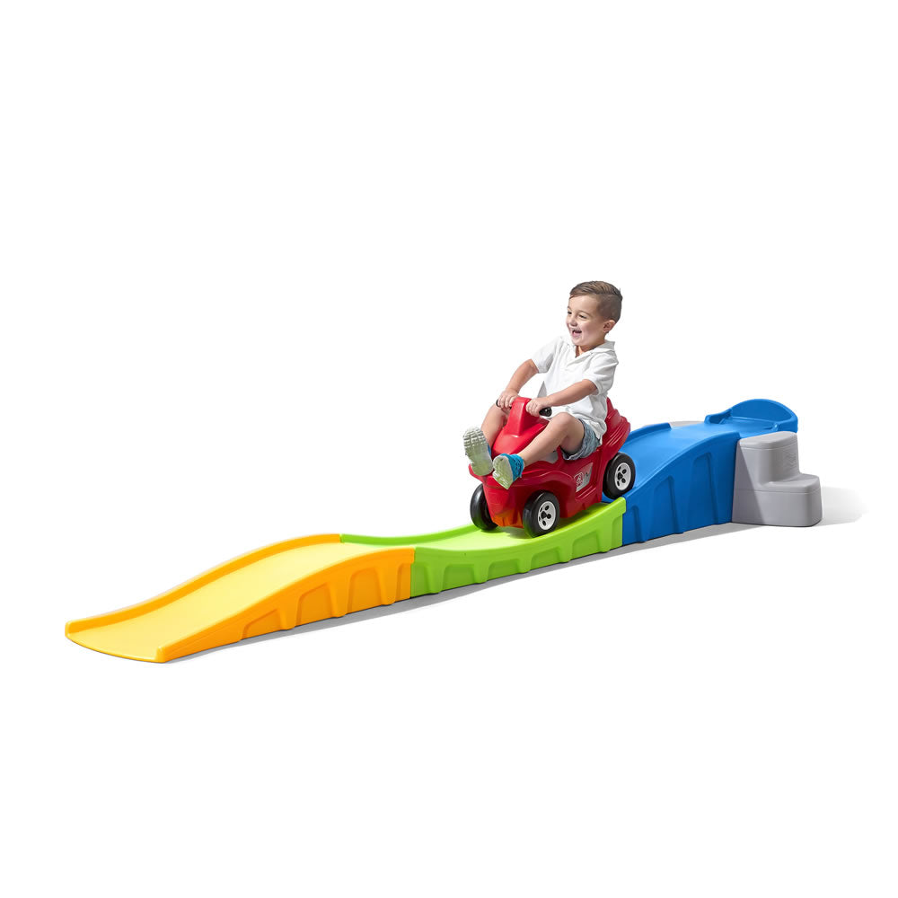 Step2 Anniversary Edition Up and Down Roller Coaster Ride-On Toy - 863300