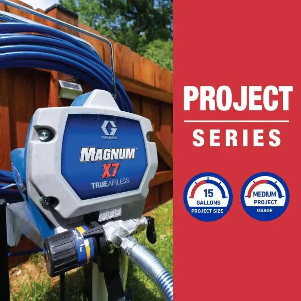 Graco Magnum X7 Stand Airless Paint Sprayer - 262805