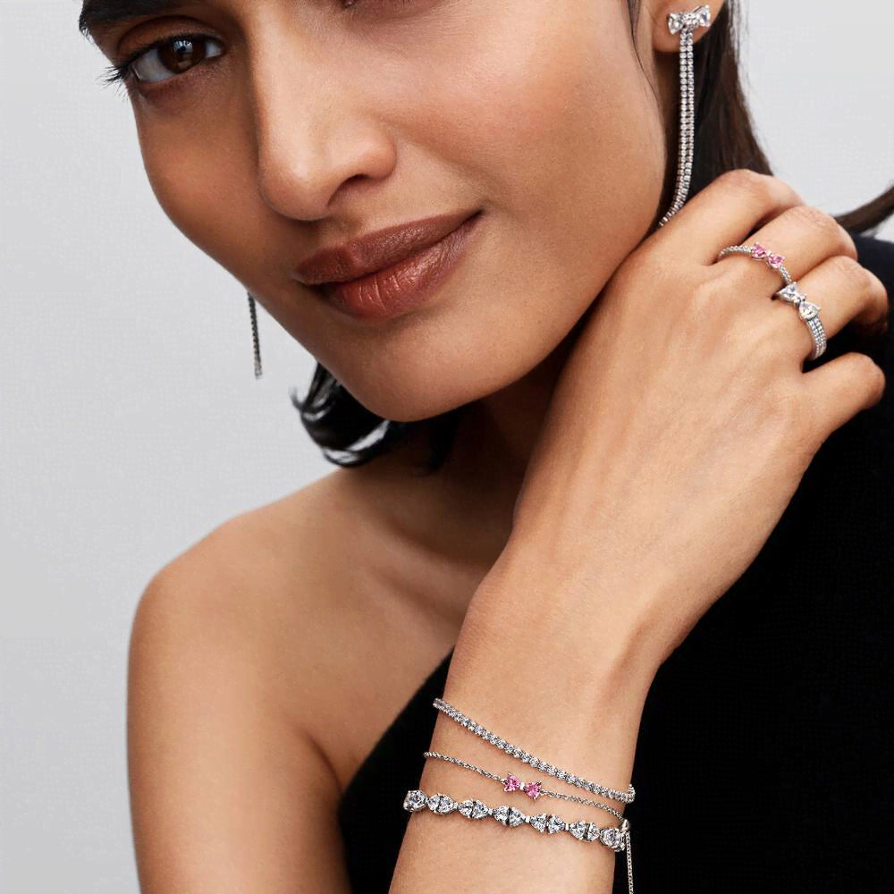 Bow Chain Bracelet