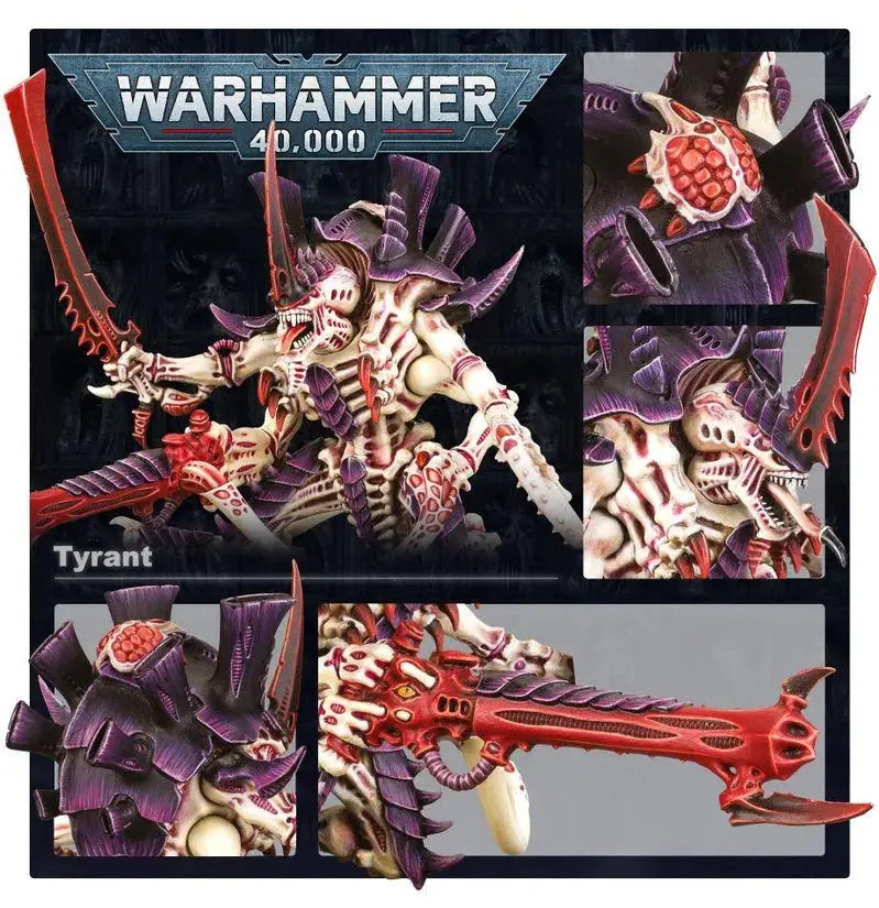 Warhammer 40K Tyranids Battleforce Brood Swarm Starter Set