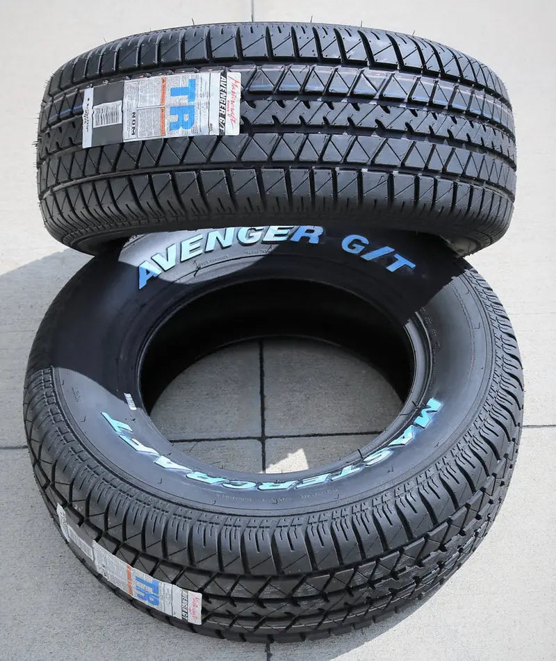 Mastercraft Avenger G/T All-Season Tire 225/70R14 98T For Passenger Vehicles And Light Trucks