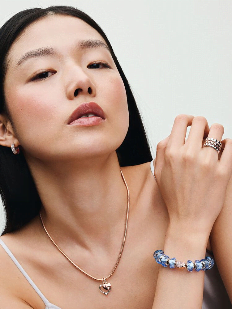 Moments Snake Chain Bracelet