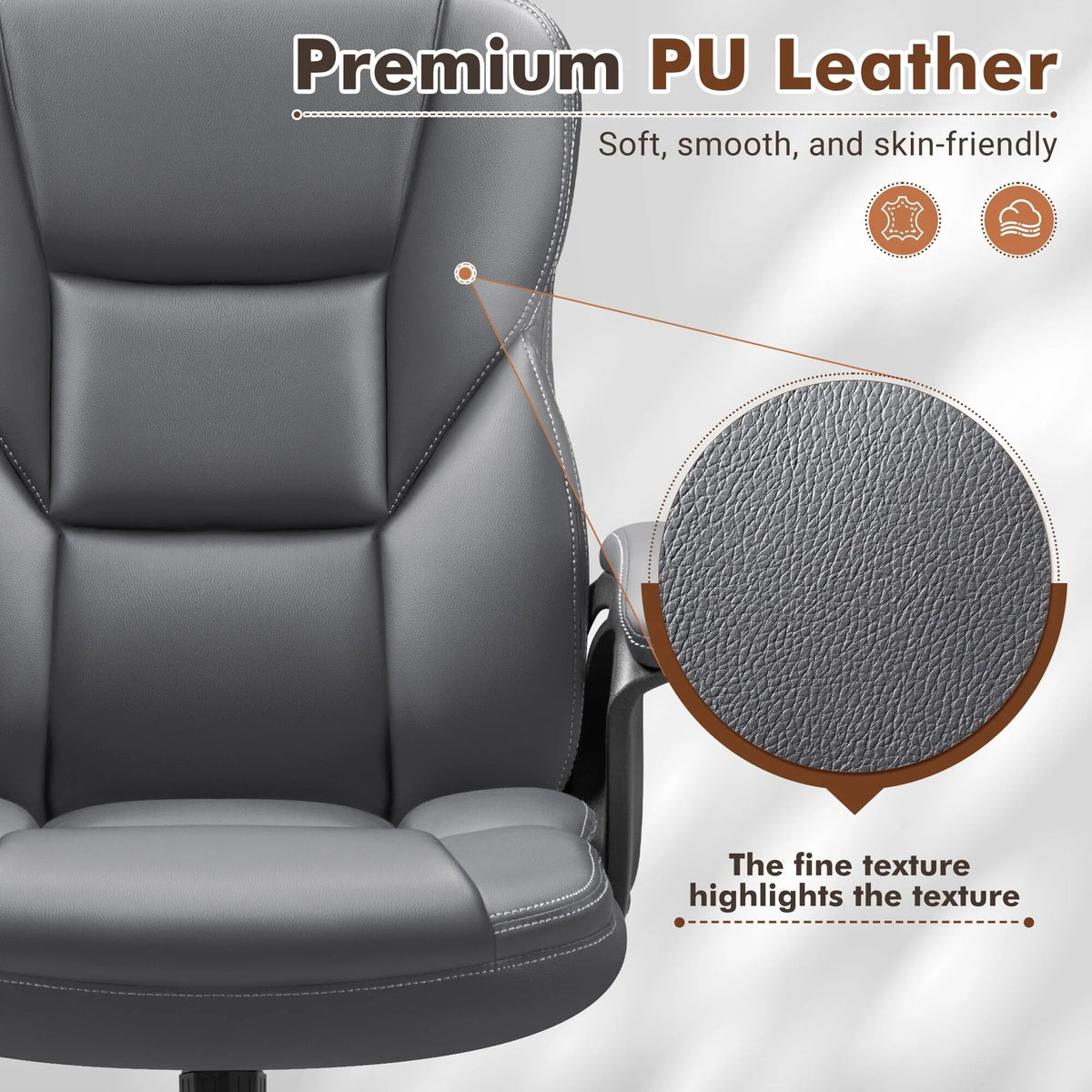 High Back Executive Ergonomic Office Chair