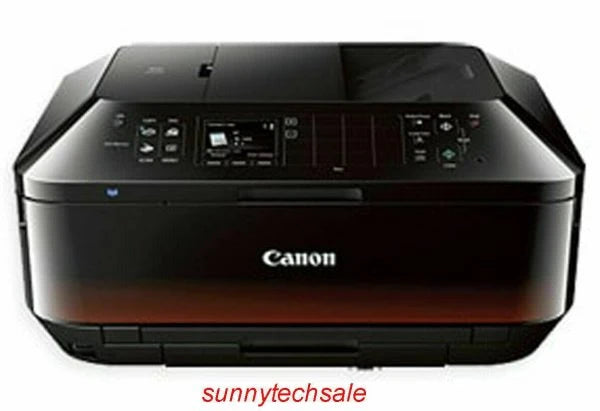 Canon PIXMA All-In-One Wireless Inkjet Printer, Black - MX922