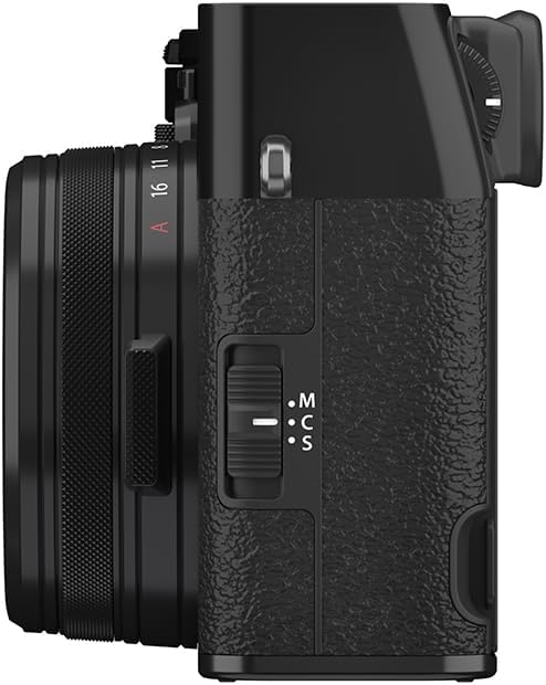 Fujifilm X100VI APS-C Mirrorless Camera With 40.2 MP - 16821913