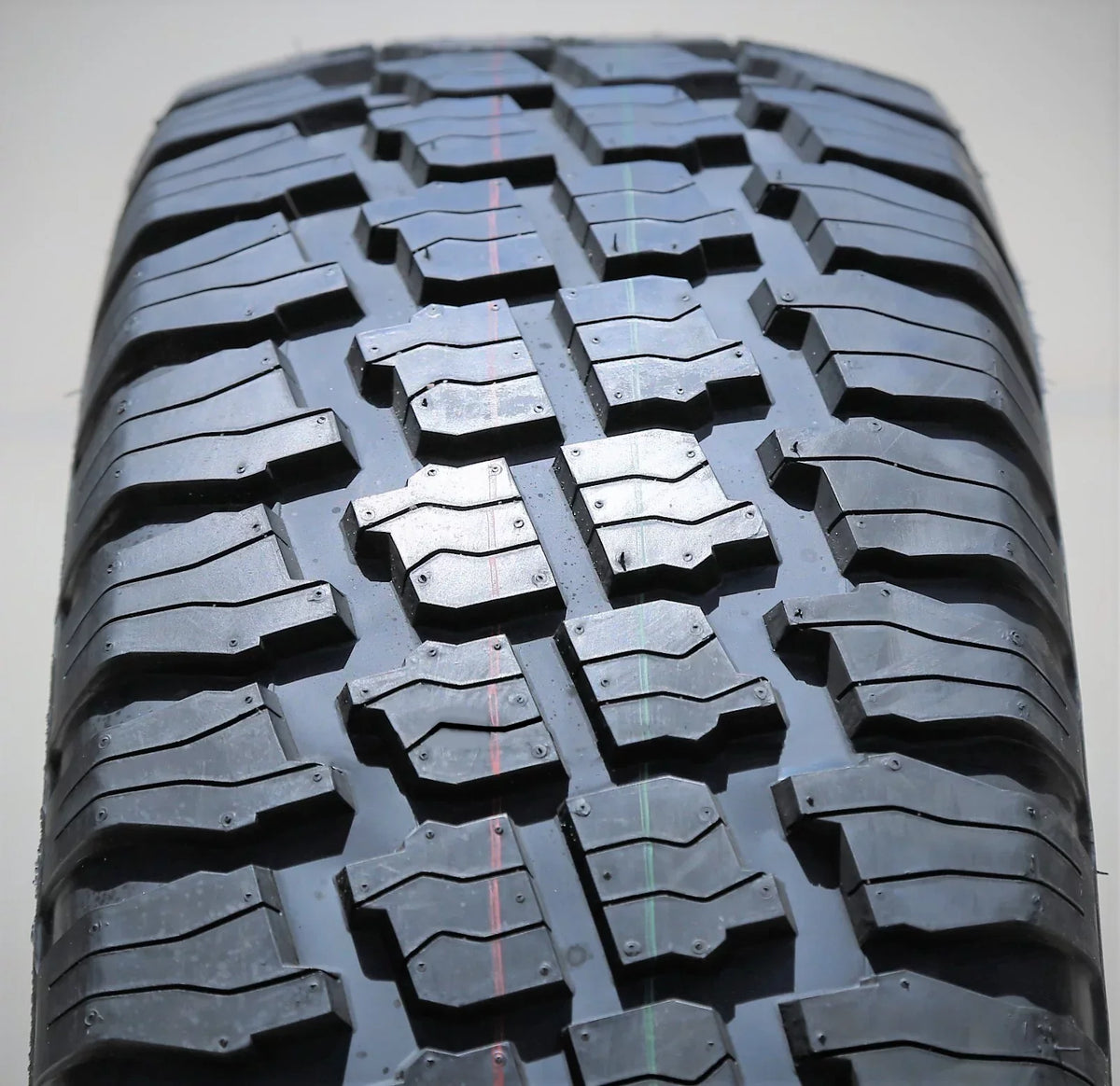 Haida Puma HD818 LT235/75R15 104/101S Load C 6 Ply M/T Mud Tires - Pair