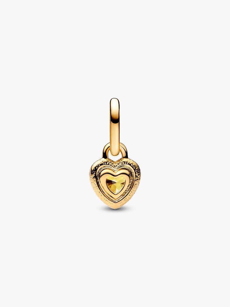 Heart Mini Dangle Charm