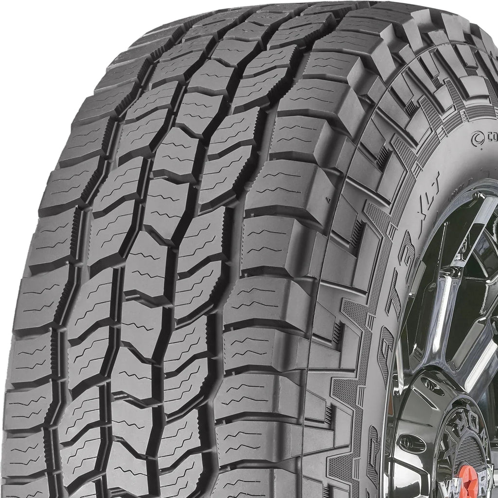 2-Pack All-Terrain Tires, LT285/60R20 125/122S Load Range E 10-Ply