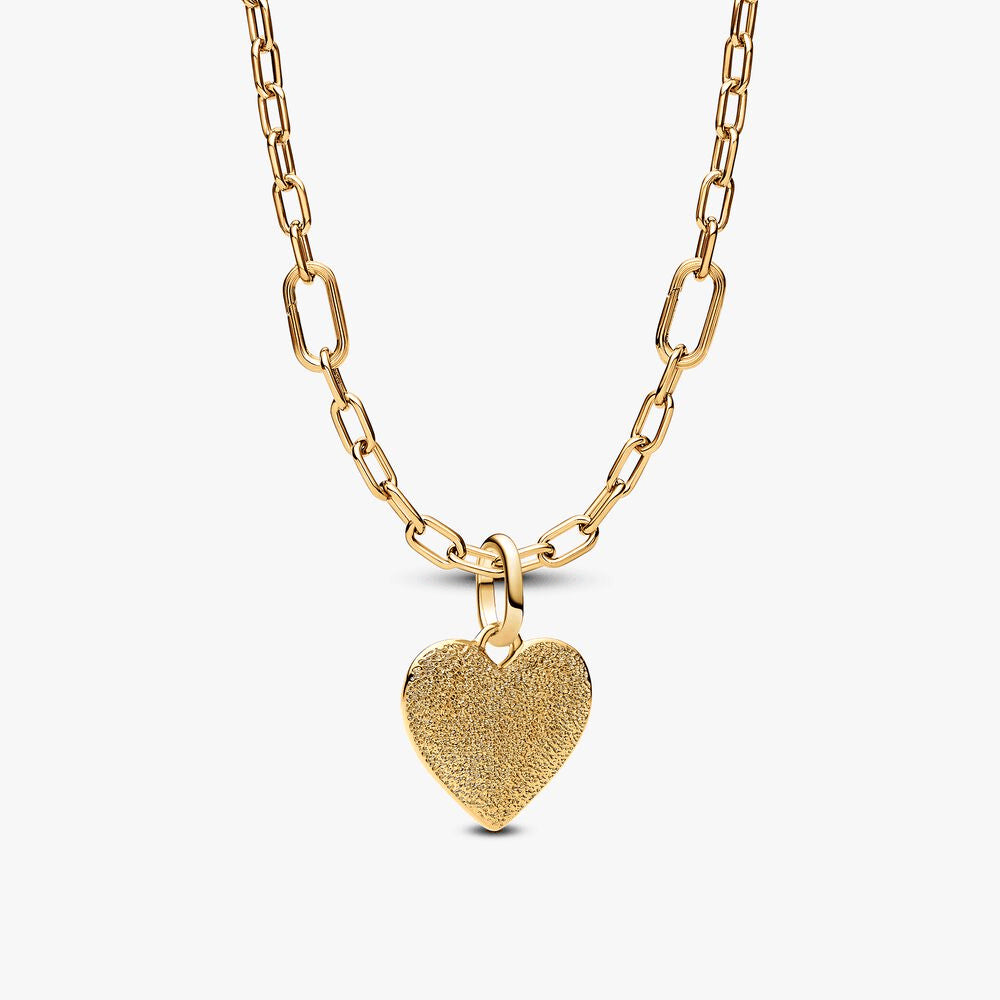 Medallion of Love Necklace set