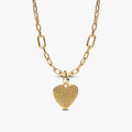 Medallion of Love Necklace set