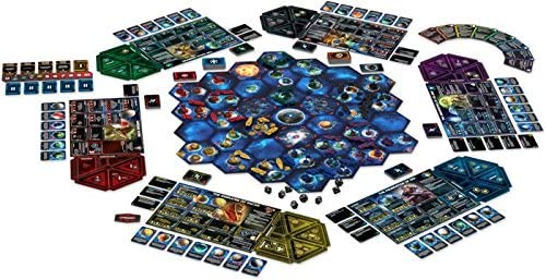 Twilight Imperium 4th Edition Strategy Board Game - 4th Edition