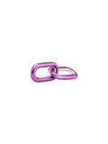 FINAL SALE - Pandora ME Styling Shocking Purple Double Link