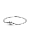 FINAL SALE - Pandora Moments Multi Snake Chain Bracelet