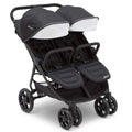 Jeep Destination Ultralight Side x Side Double Stroller, 80 Pounds Total - Destination