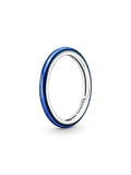 FINAL SALE - Pandora ME Electric Blue Ring