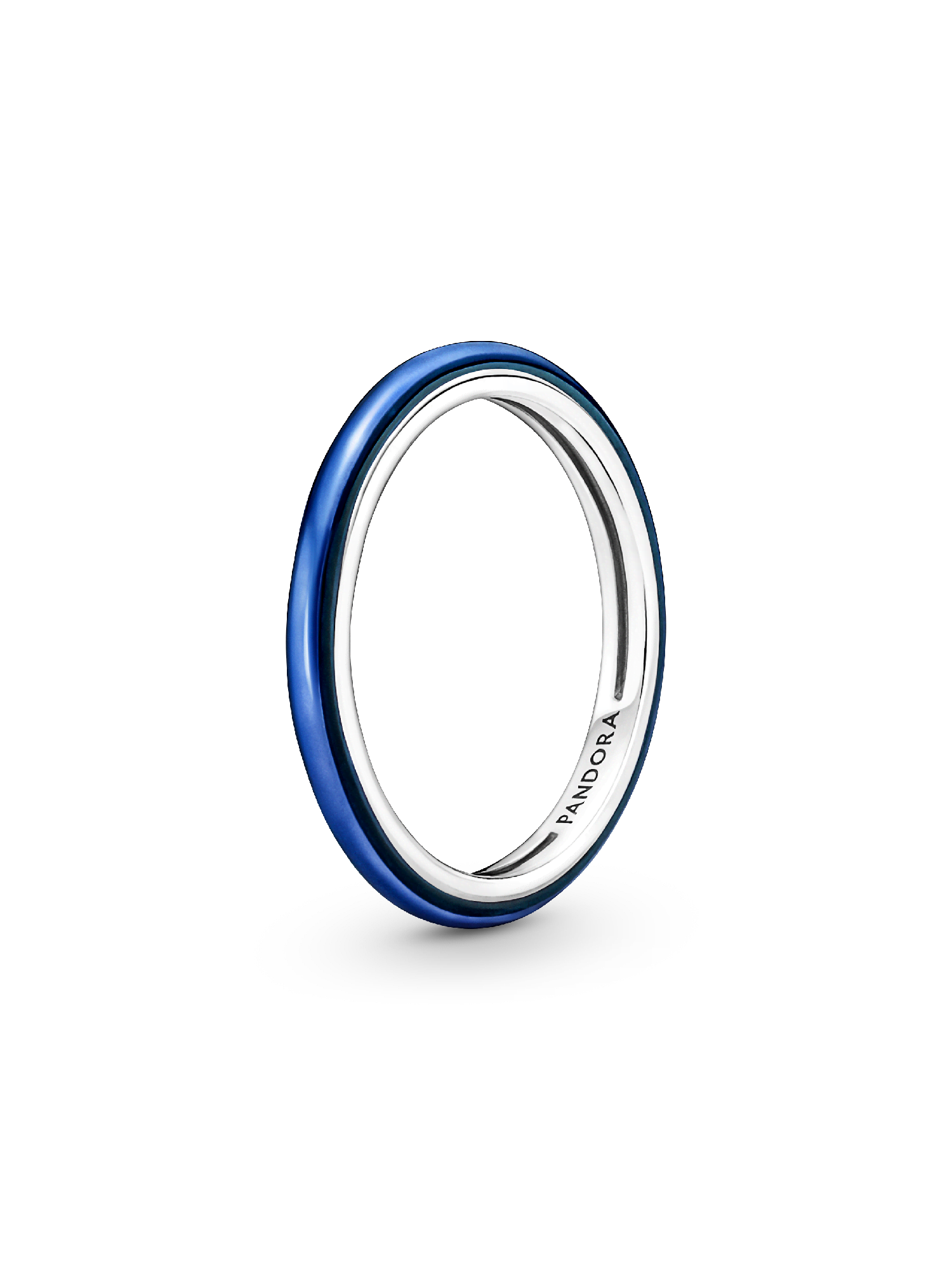 FINAL SALE - Pandora ME Electric Blue Ring