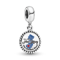 NJ Map Dangle Charm
