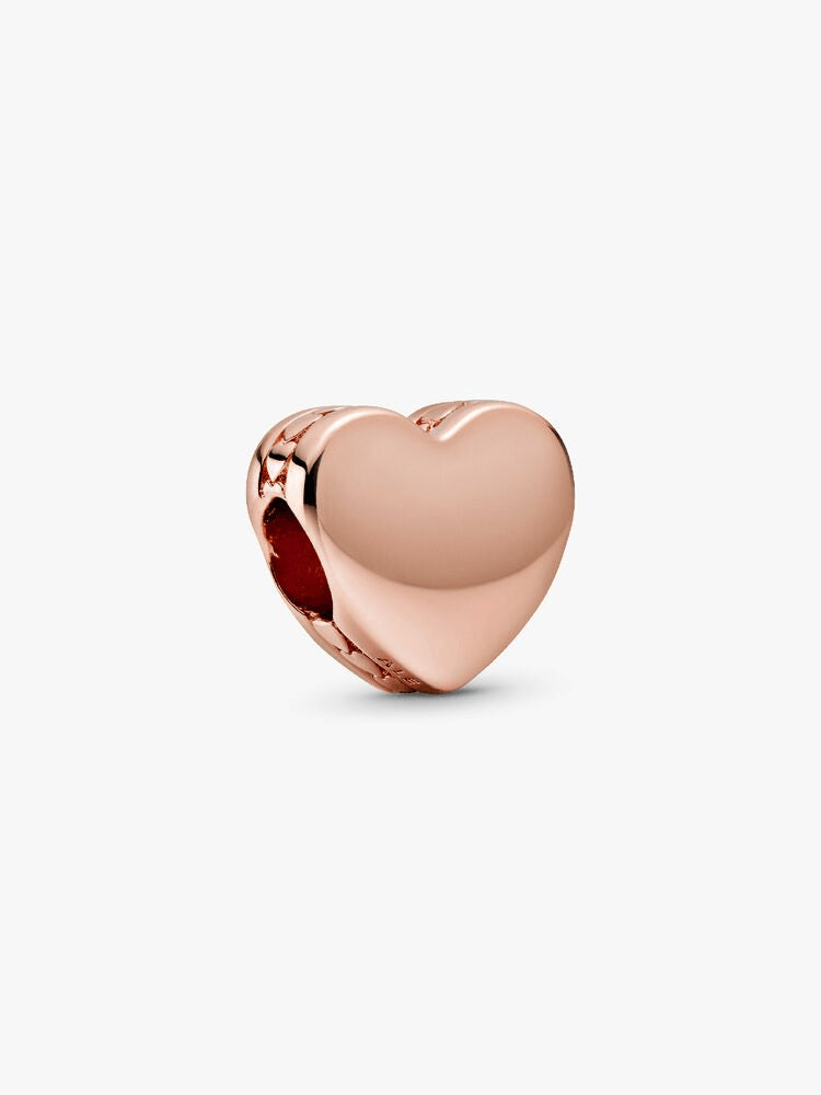 Engravable Heart Charm
