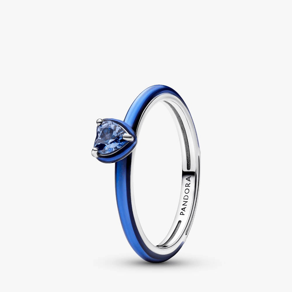 Symbols of Love Chakra Ring Trio