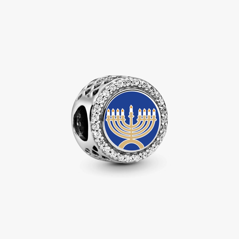 Hanukkah Charm Trio
