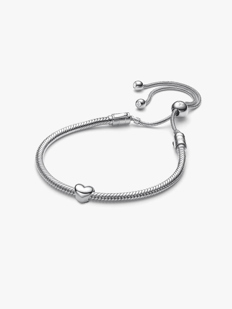 Mini Heart Bracelet Gift Set