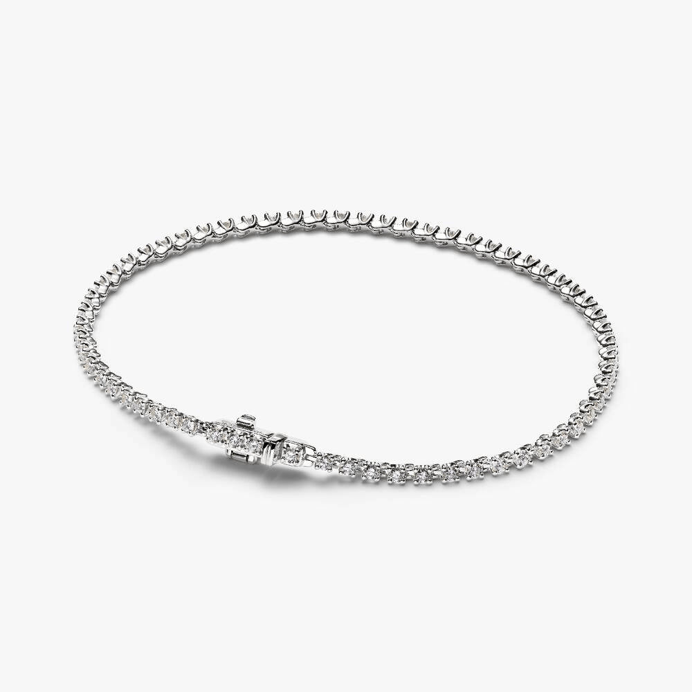 Pandora Era Lab-grown Diamond Tennis Bracelet