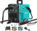 bestarc 145A 3-in-1 MIG Welder, 110V/220V - MIG145-9GEN-110/220V, MIG145-1122