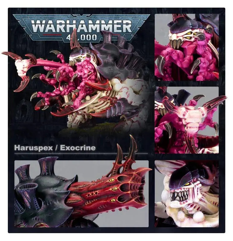 Warhammer 40K Tyranids Battleforce Brood Swarm Starter Set
