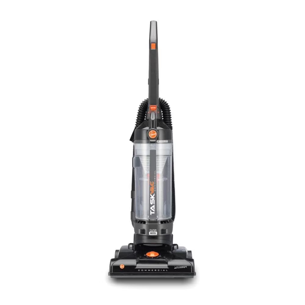 Hoover Commercial TaskVac Bagless Upright Vacuum Cleaner - CH53010