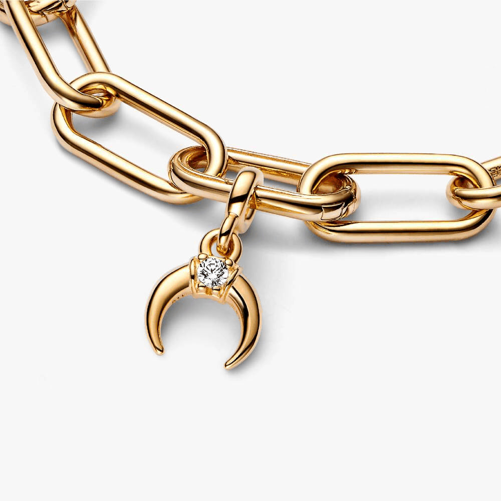 FINAL SALE - Pandora ME Crescent Moon Mini Dangle Charm