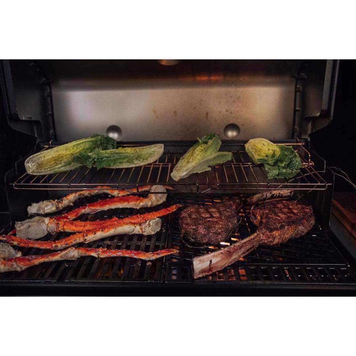 Weber Genesis E-335 3-Burner Liquid Propane Grill, Deep Ocean Blue