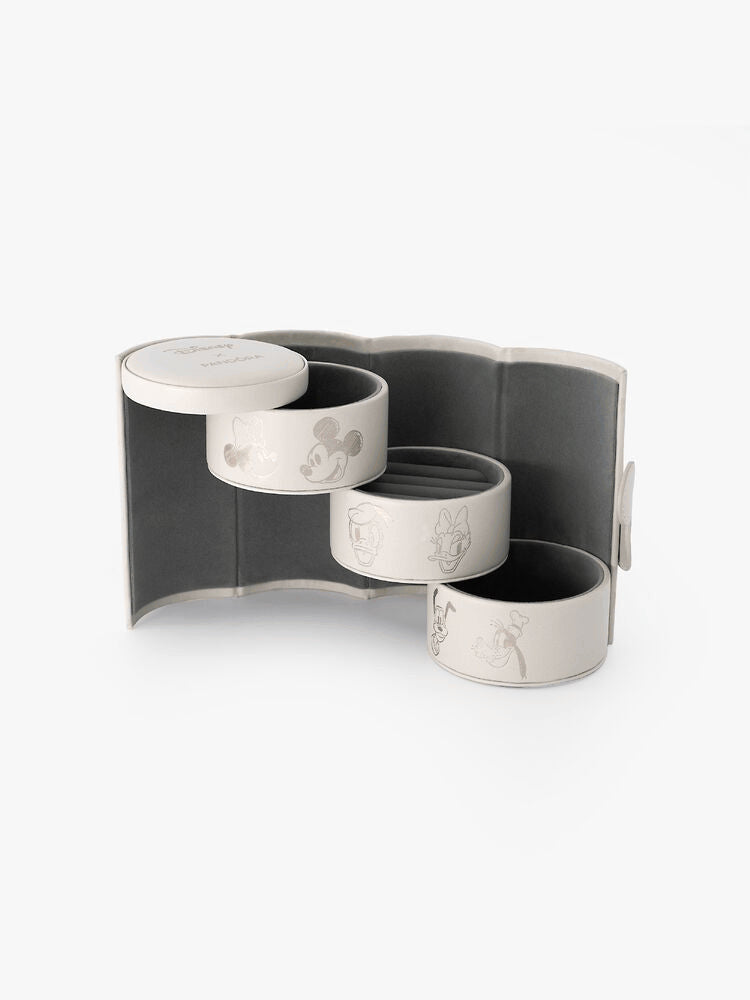Mickey & Friends 3-Tier Jewelry Box