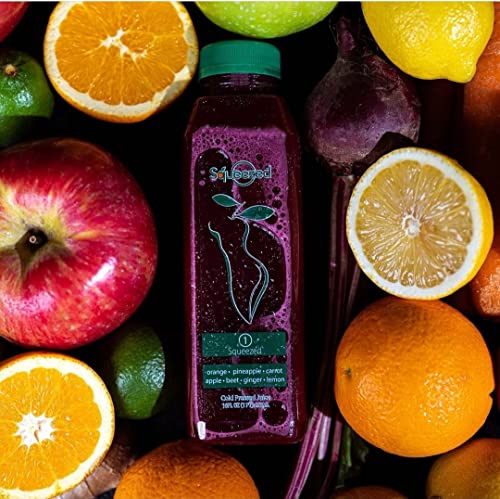 Squeezed Juice Cleanse - 5 Day