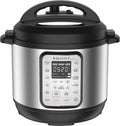 Instant Pot Duo Plus 9-In-1 Electric Pressure Cooker, Slow Cooker, Stainless Steel - Duo Plus