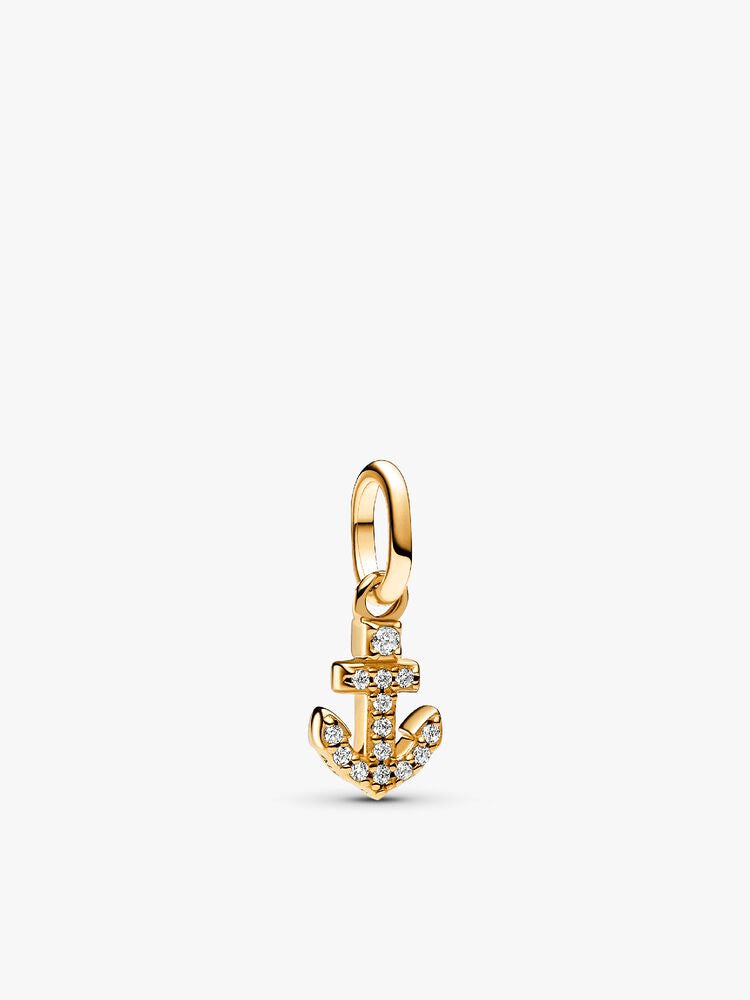 Anchor Mini Dangle Charm