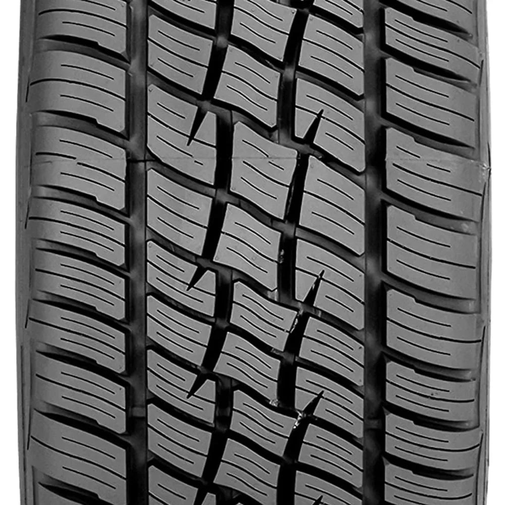 275/55R20 117T XL All-Season Highway Truck/SUV Tires - Pair