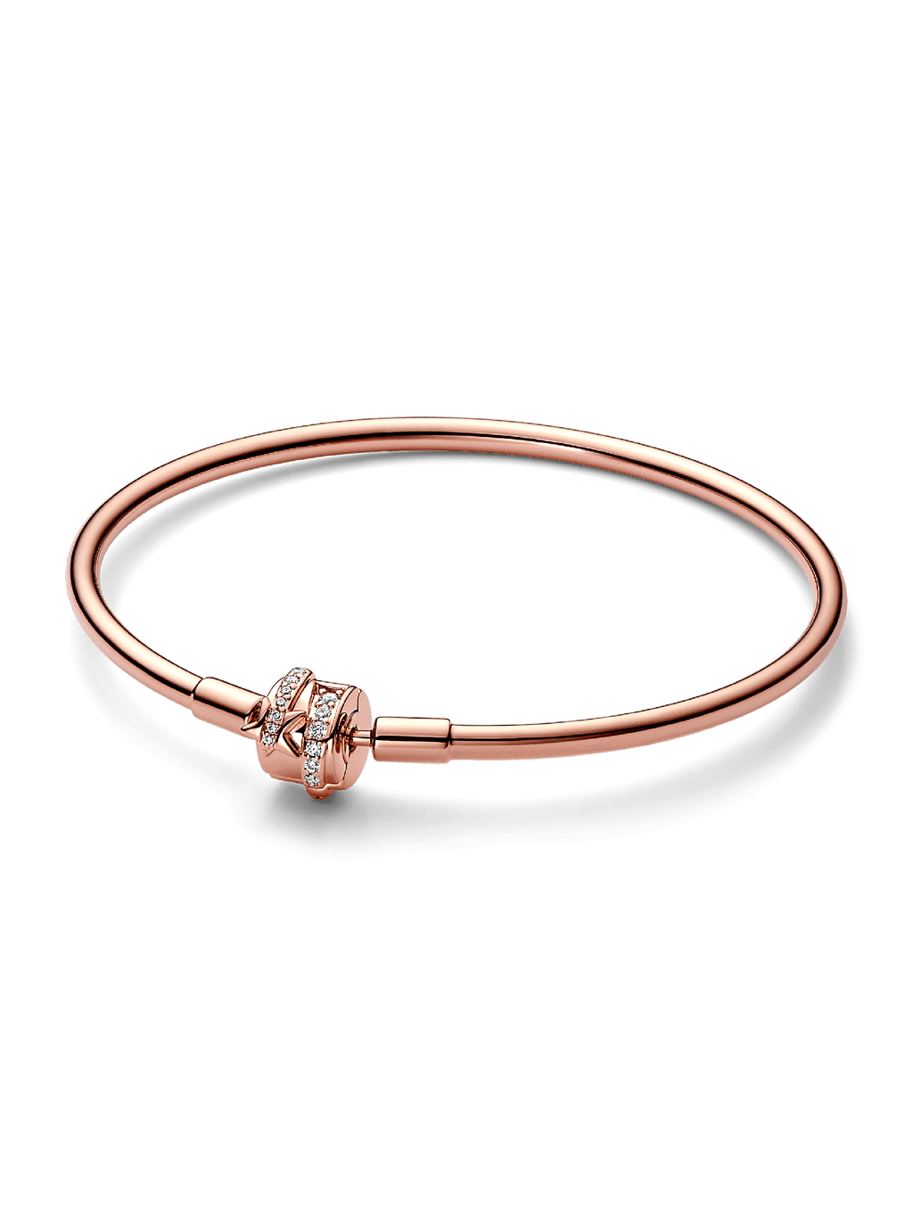 FINAL SALE - Pandora Moments Limited Edition Shooting Star Charm Bangle