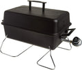 Char-Broil Portable 1-Burner Stainless Steel Propane Gas Grill - 465133010