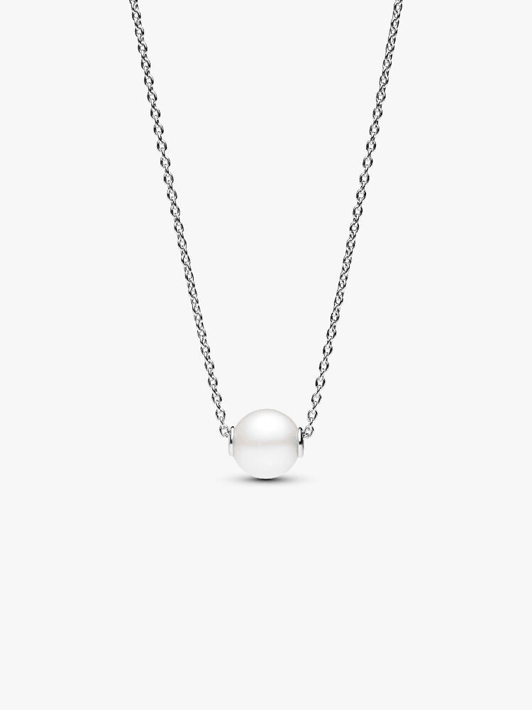 Treated Freshwater Cultured Pearl Collier Necklace