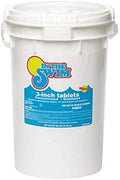 In The Swim 3 Inch Chlorine Tablets 50 Lbs - C3050